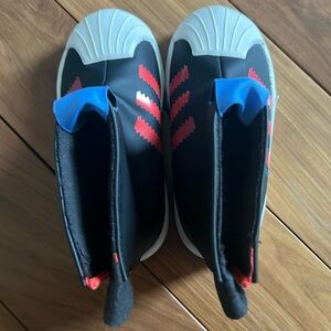 Adidas baby shoes Size US 6K